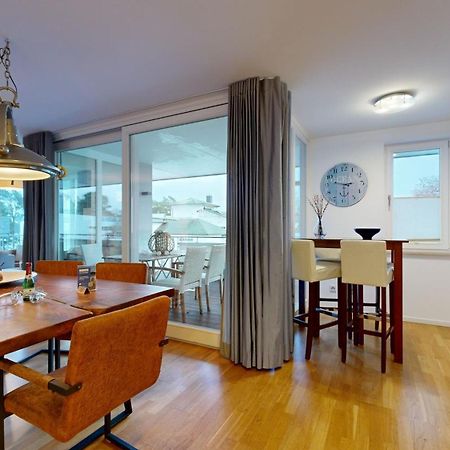 Strandnahe Fewos Mit Terrasse Oder Dachterrasse, Strandhaus Seeblick, บินซ์ ภายนอก รูปภาพ