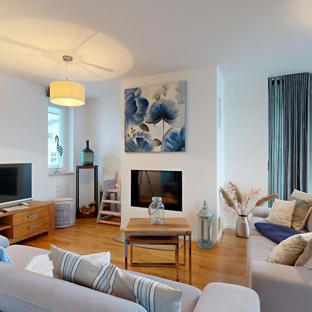 Strandnahe Fewos Mit Terrasse Oder Dachterrasse, Strandhaus Seeblick, บินซ์ ภายนอก รูปภาพ