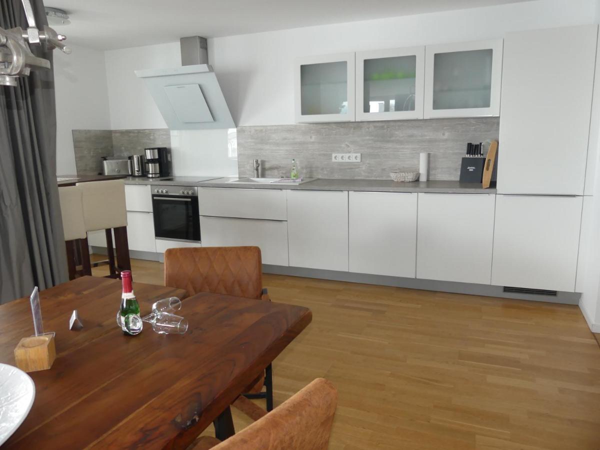 Strandnahe Fewos Mit Terrasse Oder Dachterrasse, Strandhaus Seeblick, บินซ์ ภายนอก รูปภาพ