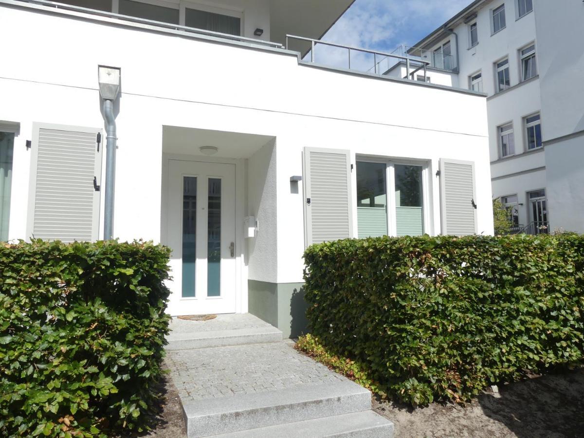 Strandnahe Fewos Mit Terrasse Oder Dachterrasse, Strandhaus Seeblick, บินซ์ ภายนอก รูปภาพ