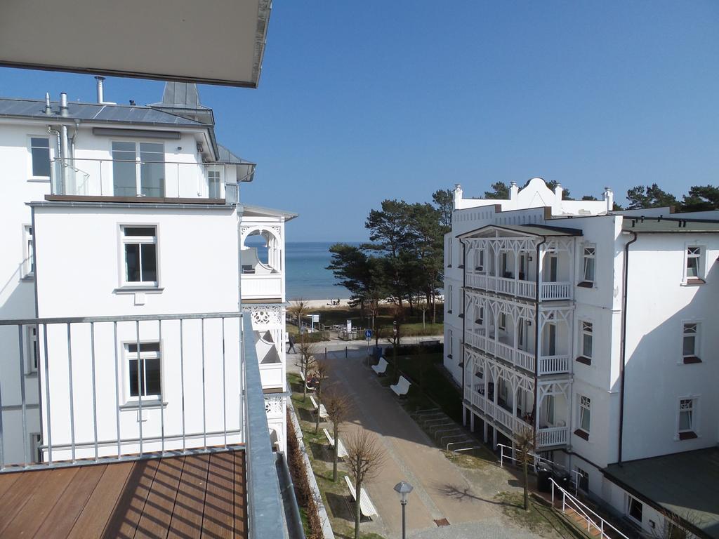 Strandnahe Fewos Mit Terrasse Oder Dachterrasse, Strandhaus Seeblick, บินซ์ ห้อง รูปภาพ