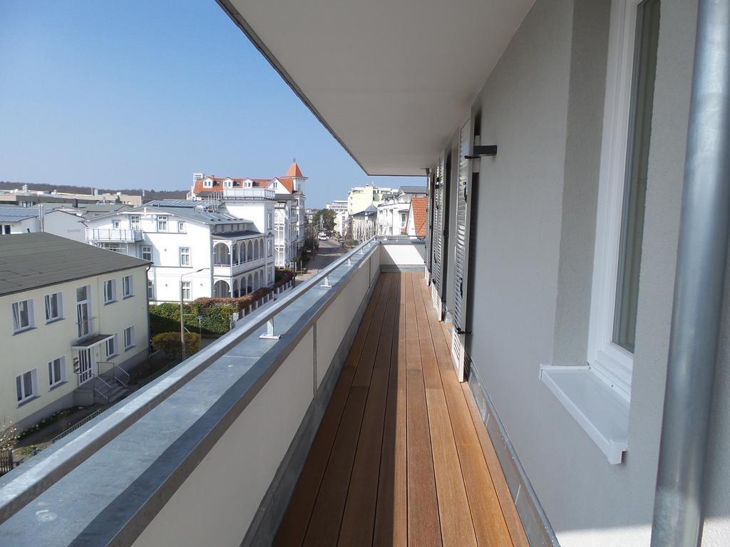 Strandnahe Fewos Mit Terrasse Oder Dachterrasse, Strandhaus Seeblick, บินซ์ ห้อง รูปภาพ