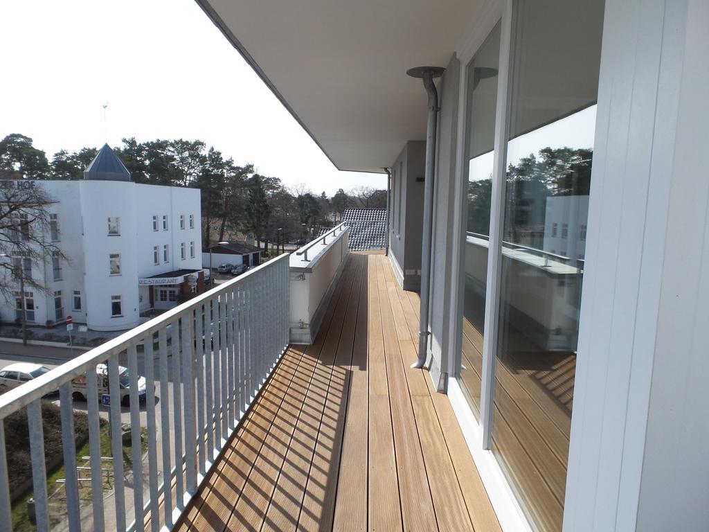 Strandnahe Fewos Mit Terrasse Oder Dachterrasse, Strandhaus Seeblick, บินซ์ ห้อง รูปภาพ