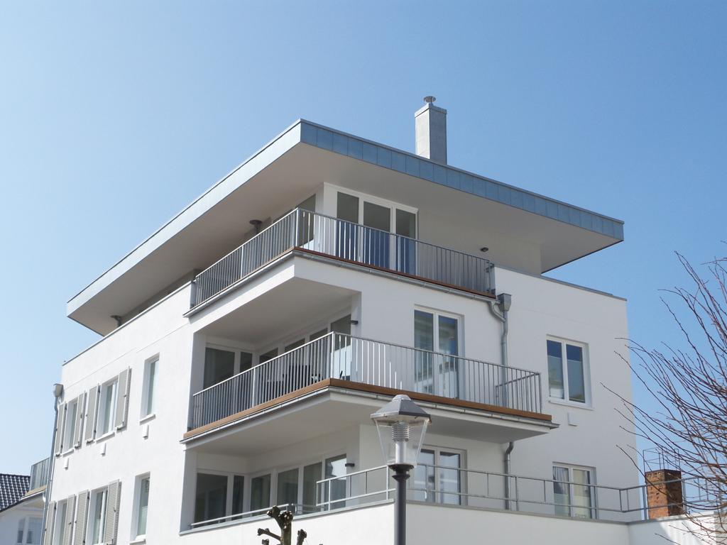 Strandnahe Fewos Mit Terrasse Oder Dachterrasse, Strandhaus Seeblick, บินซ์ ห้อง รูปภาพ