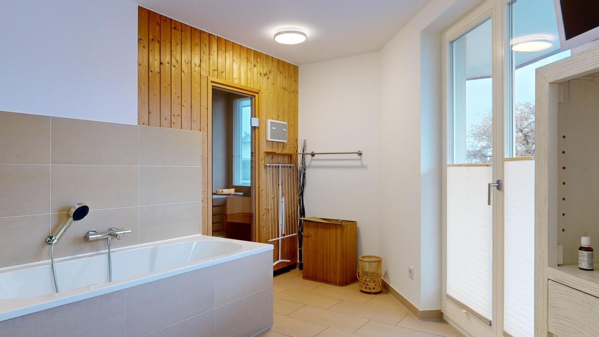 Strandnahe Fewos Mit Terrasse Oder Dachterrasse, Strandhaus Seeblick, บินซ์ ภายนอก รูปภาพ