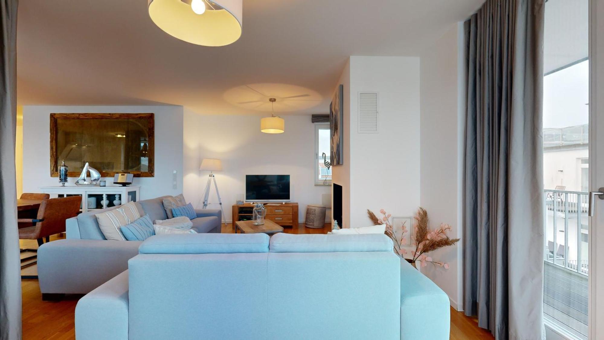 Strandnahe Fewos Mit Terrasse Oder Dachterrasse, Strandhaus Seeblick, บินซ์ ภายนอก รูปภาพ