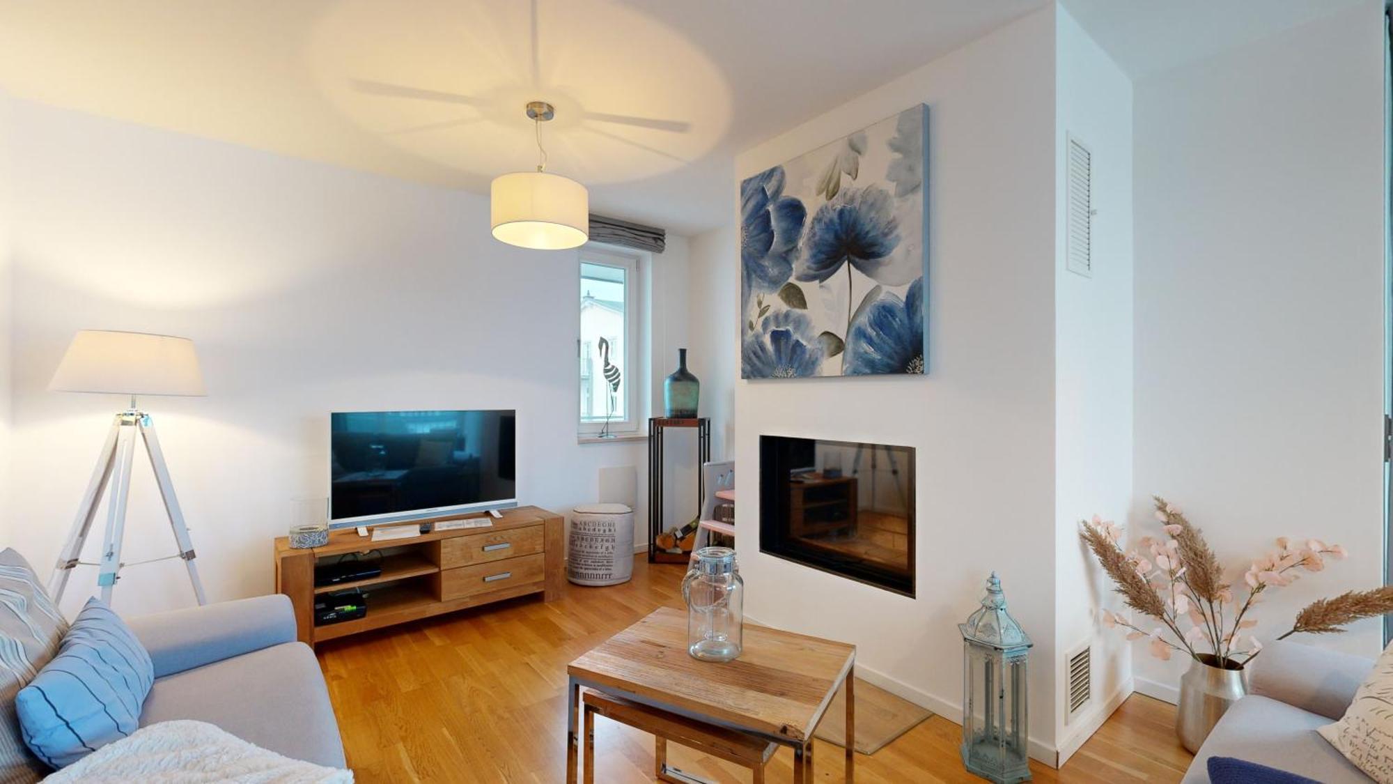 Strandnahe Fewos Mit Terrasse Oder Dachterrasse, Strandhaus Seeblick, บินซ์ ภายนอก รูปภาพ