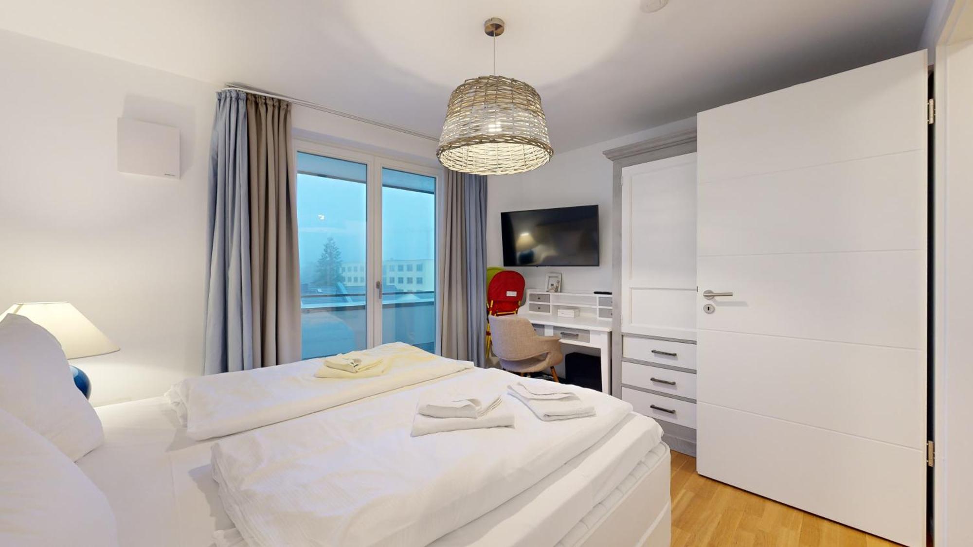 Strandnahe Fewos Mit Terrasse Oder Dachterrasse, Strandhaus Seeblick, บินซ์ ภายนอก รูปภาพ