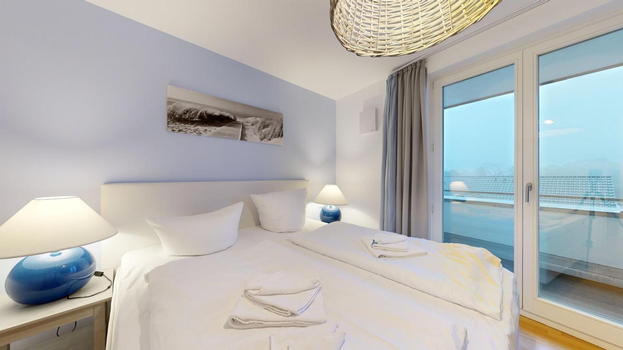 Strandnahe Fewos Mit Terrasse Oder Dachterrasse, Strandhaus Seeblick, บินซ์ ภายนอก รูปภาพ