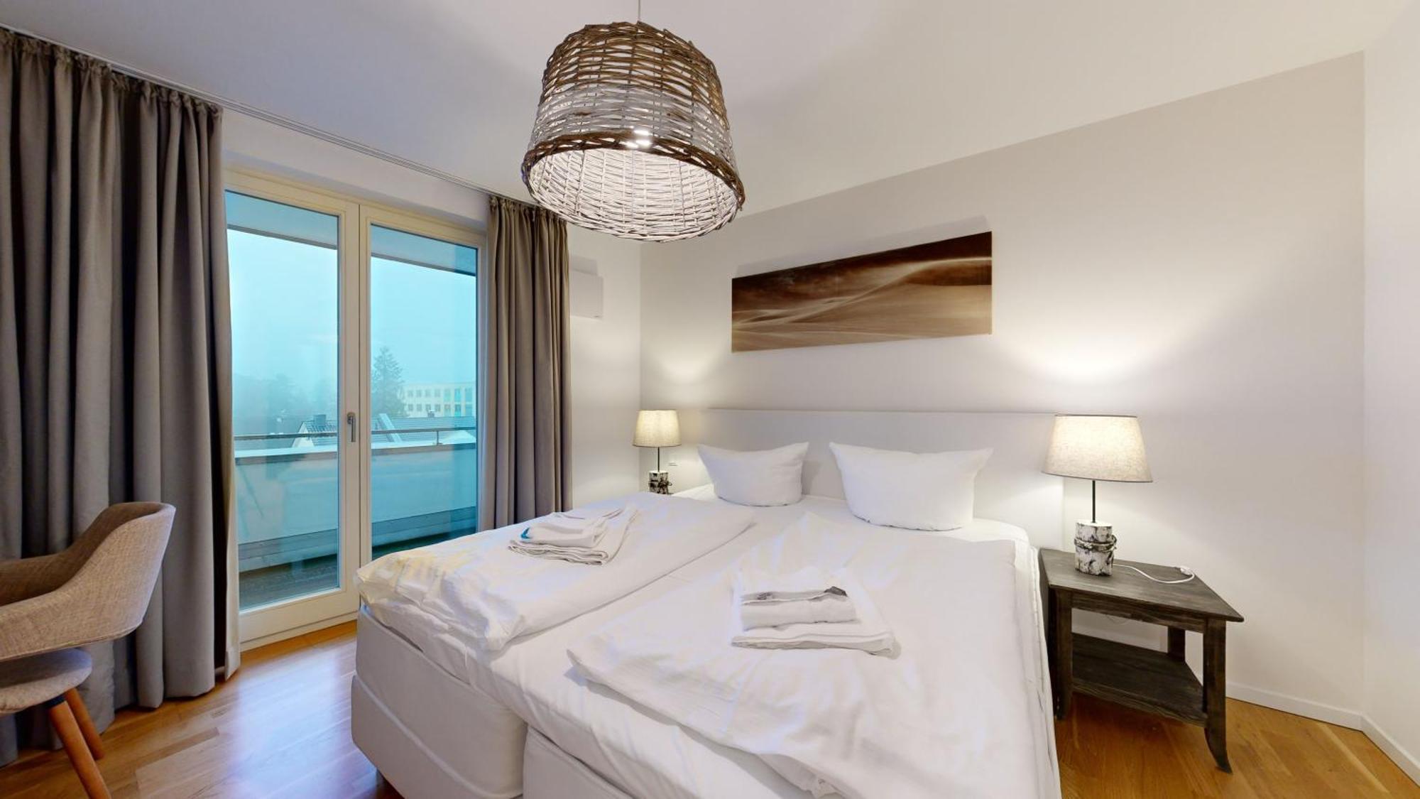 Strandnahe Fewos Mit Terrasse Oder Dachterrasse, Strandhaus Seeblick, บินซ์ ภายนอก รูปภาพ