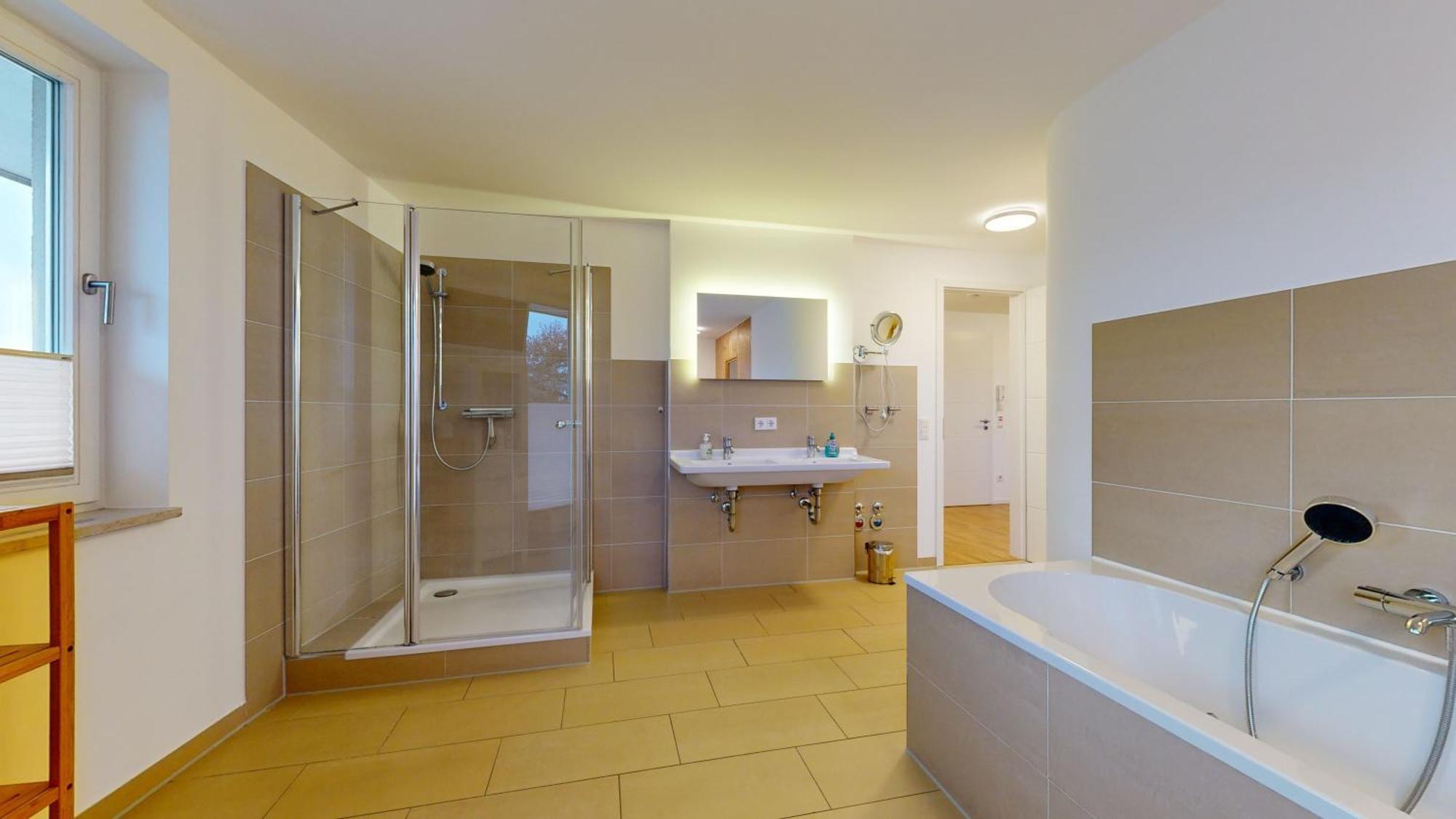 Strandnahe Fewos Mit Terrasse Oder Dachterrasse, Strandhaus Seeblick, บินซ์ ภายนอก รูปภาพ