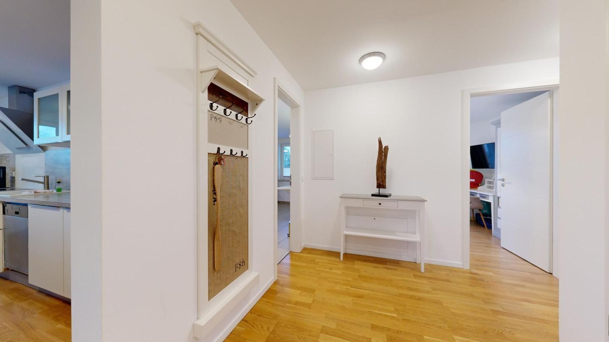 Strandnahe Fewos Mit Terrasse Oder Dachterrasse, Strandhaus Seeblick, บินซ์ ภายนอก รูปภาพ