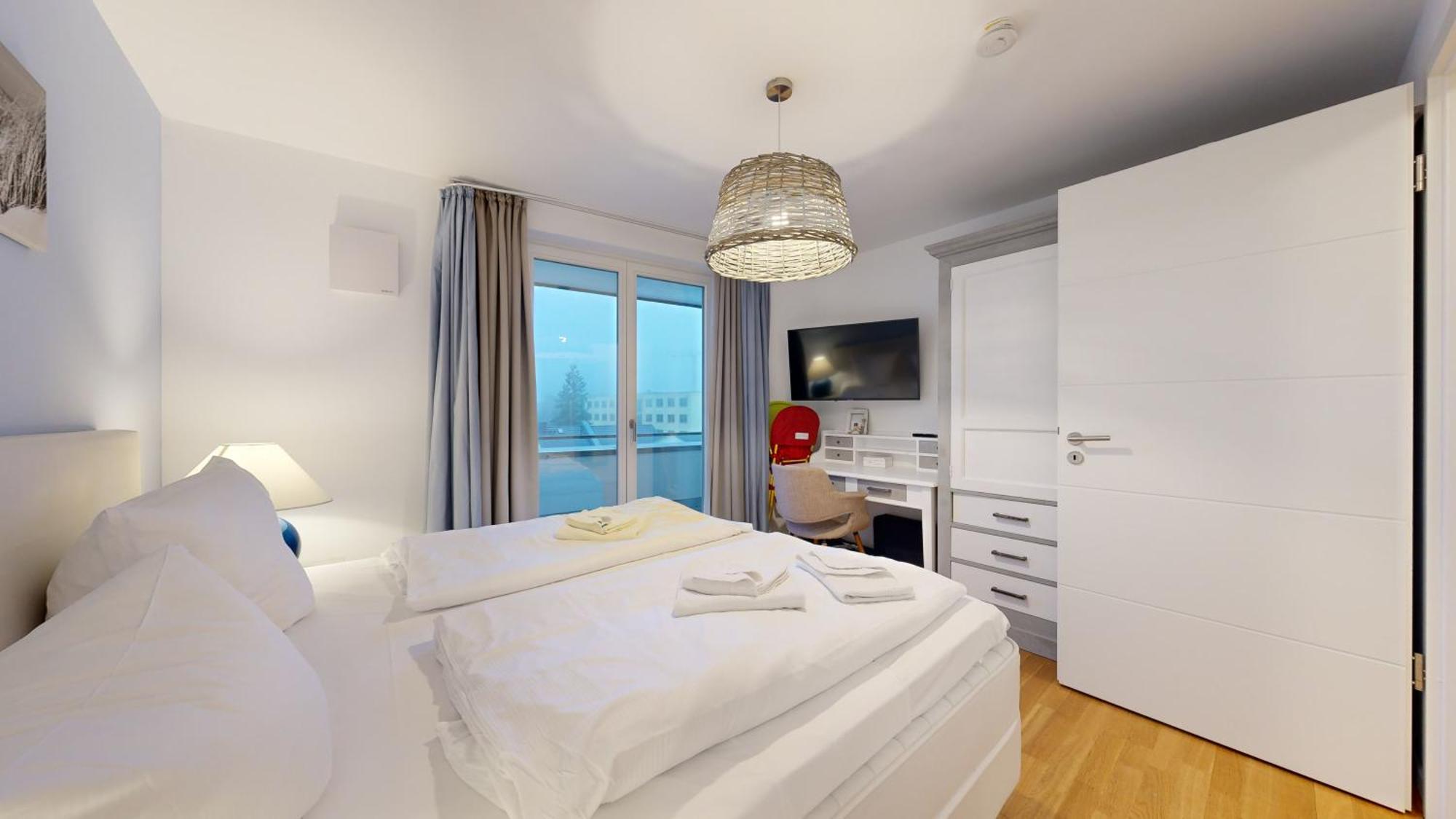 Strandnahe Fewos Mit Terrasse Oder Dachterrasse, Strandhaus Seeblick, บินซ์ ภายนอก รูปภาพ