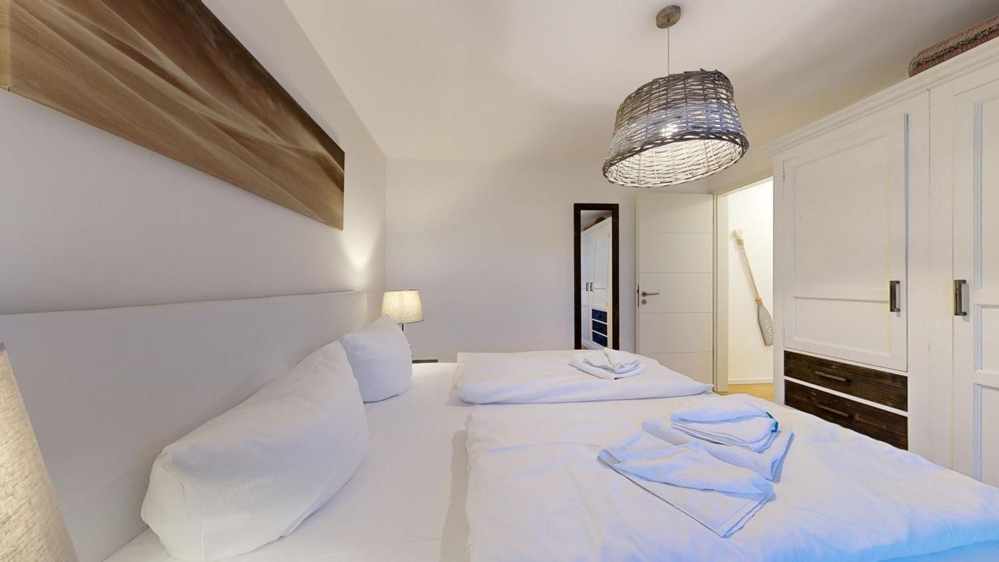 Strandnahe Fewos Mit Terrasse Oder Dachterrasse, Strandhaus Seeblick, บินซ์ ภายนอก รูปภาพ