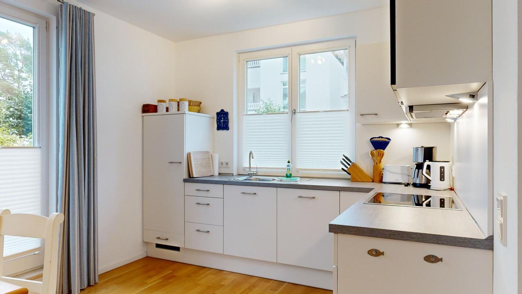 Strandnahe Fewos Mit Terrasse Oder Dachterrasse, Strandhaus Seeblick, บินซ์ ภายนอก รูปภาพ