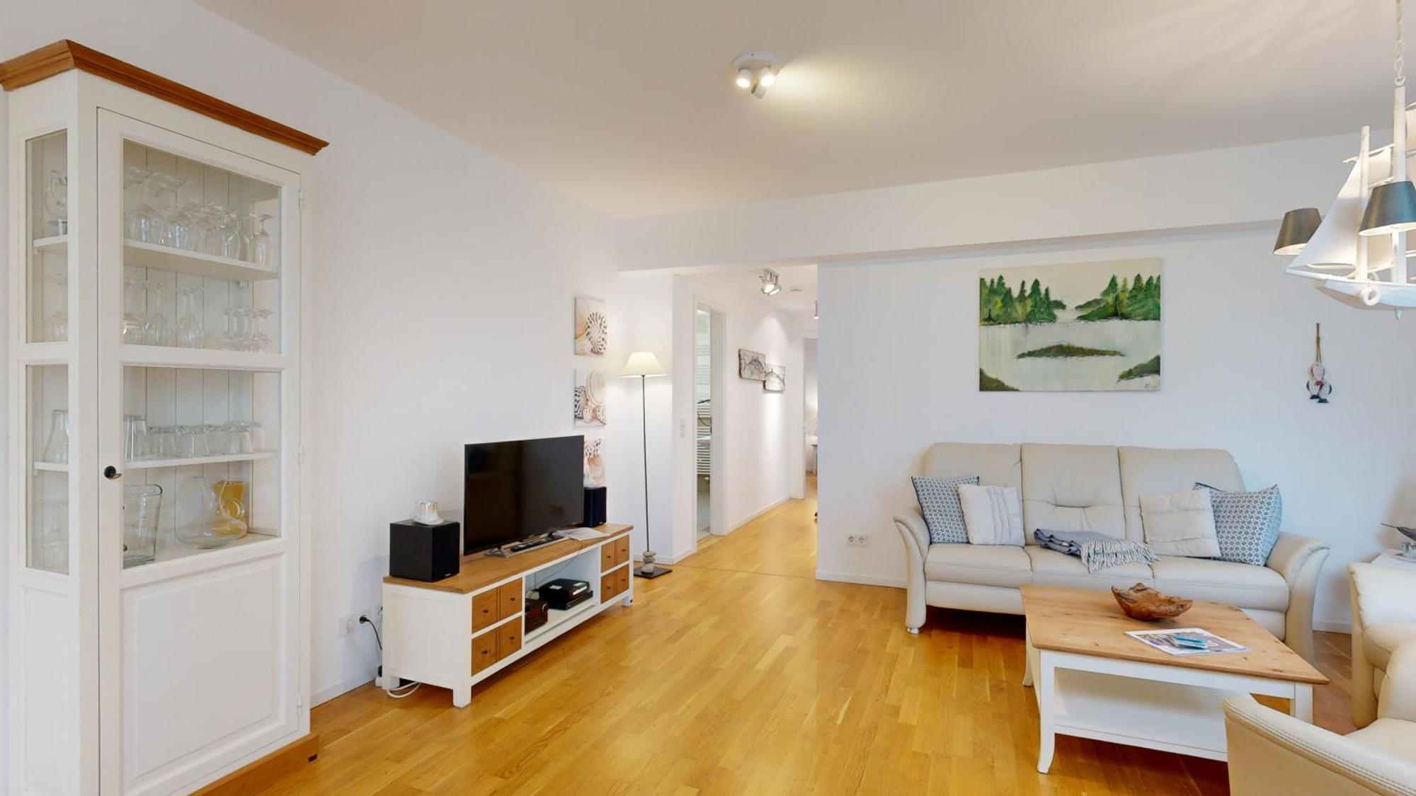 Strandnahe Fewos Mit Terrasse Oder Dachterrasse, Strandhaus Seeblick, บินซ์ ภายนอก รูปภาพ