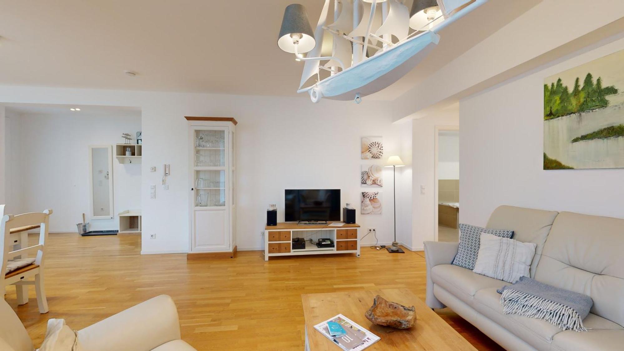 Strandnahe Fewos Mit Terrasse Oder Dachterrasse, Strandhaus Seeblick, บินซ์ ภายนอก รูปภาพ