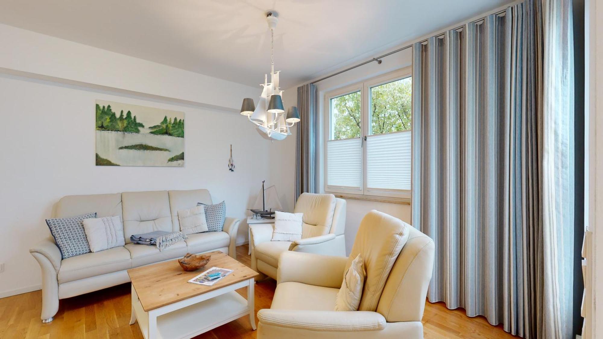 Strandnahe Fewos Mit Terrasse Oder Dachterrasse, Strandhaus Seeblick, บินซ์ ภายนอก รูปภาพ