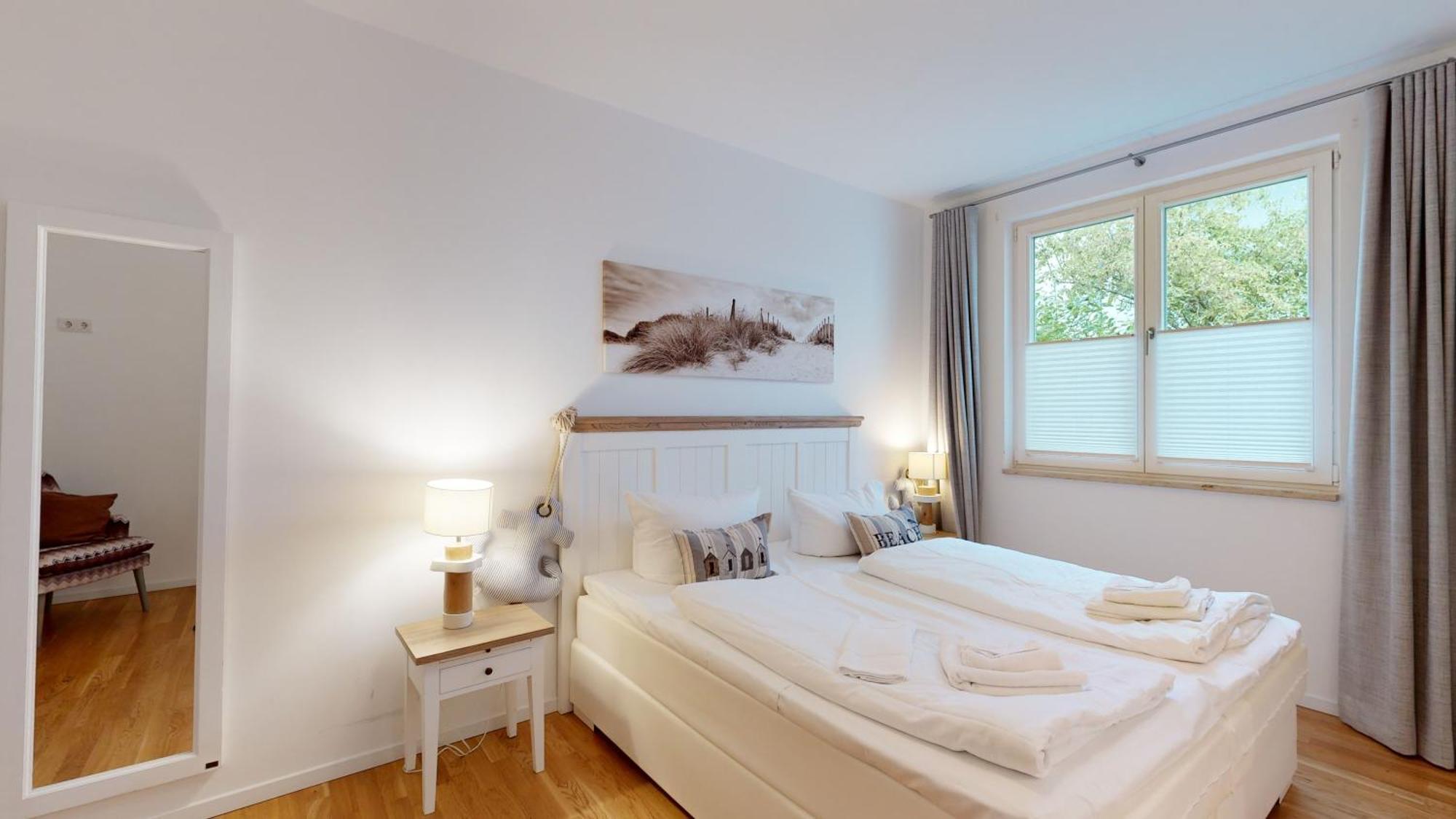 Strandnahe Fewos Mit Terrasse Oder Dachterrasse, Strandhaus Seeblick, บินซ์ ภายนอก รูปภาพ