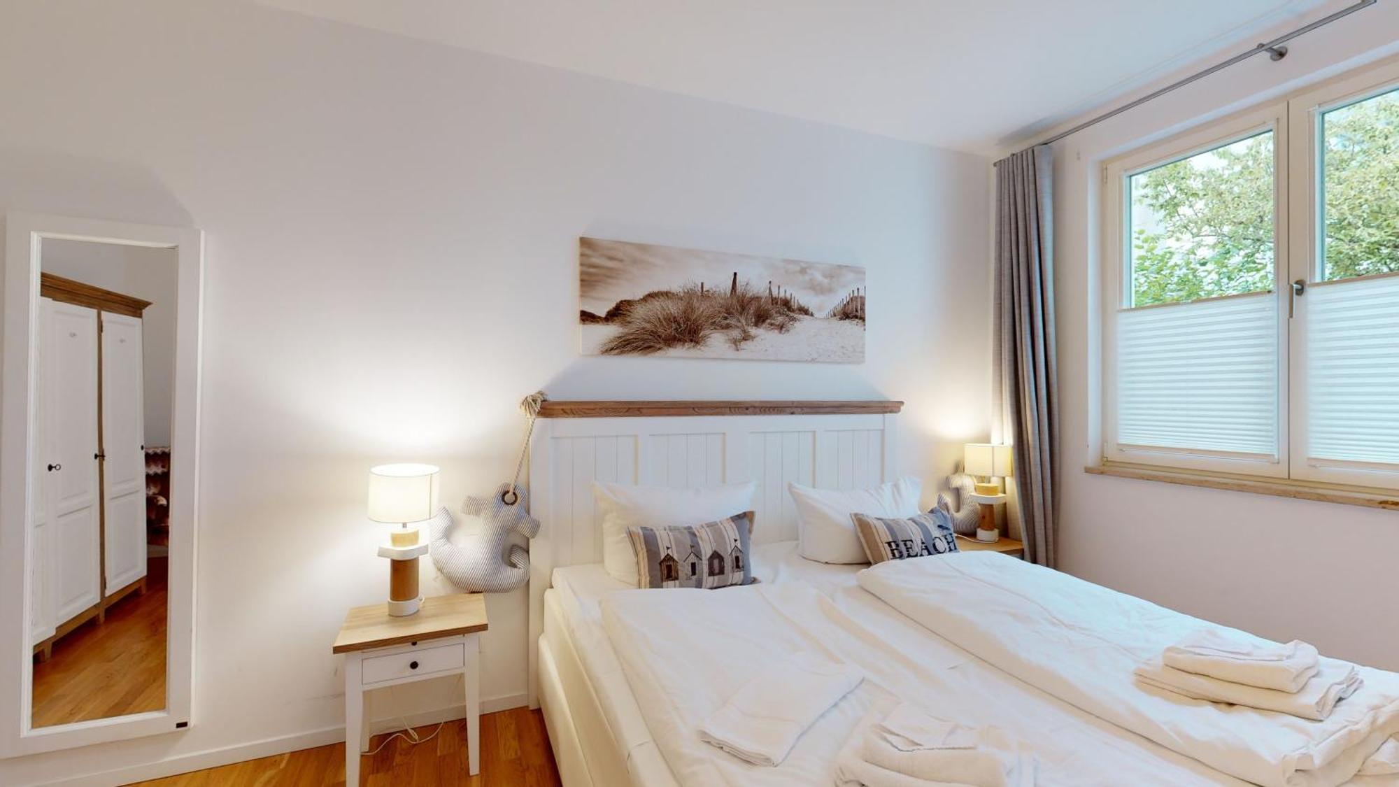 Strandnahe Fewos Mit Terrasse Oder Dachterrasse, Strandhaus Seeblick, บินซ์ ภายนอก รูปภาพ