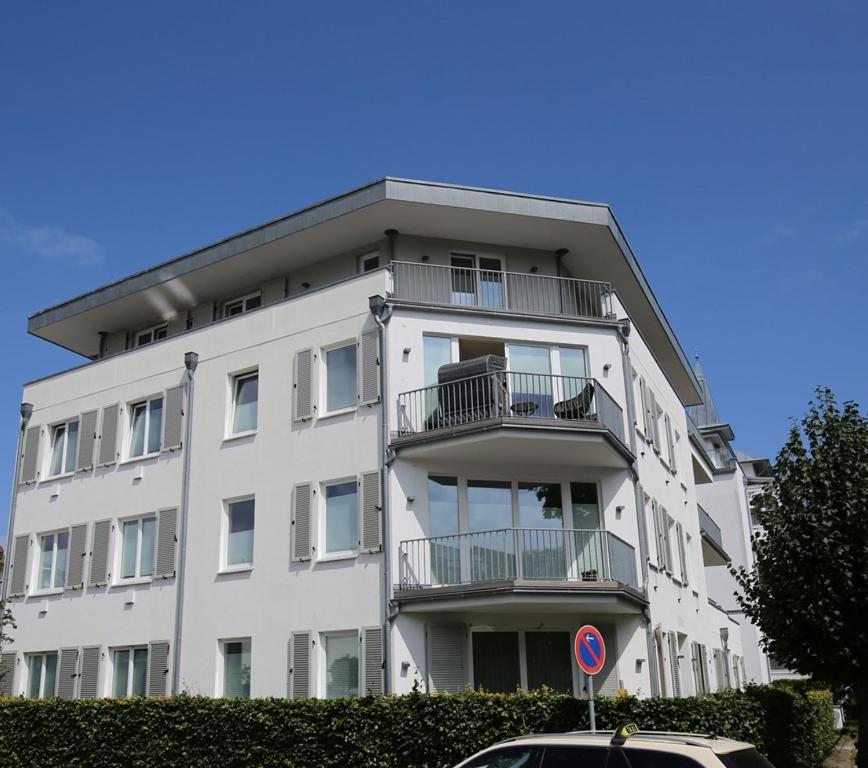 Strandnahe Fewos Mit Terrasse Oder Dachterrasse, Strandhaus Seeblick, บินซ์ ภายนอก รูปภาพ