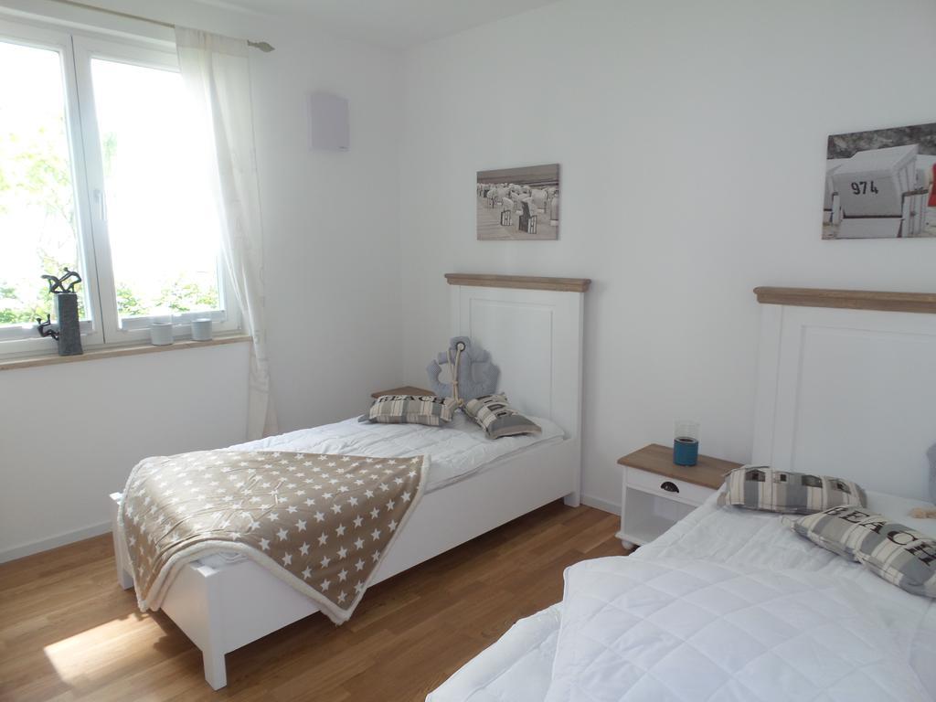 Strandnahe Fewos Mit Terrasse Oder Dachterrasse, Strandhaus Seeblick, บินซ์ ห้อง รูปภาพ
